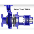 Dupont ™ Vespel ® CR-6100 PFA Carbonfaser verstärkt